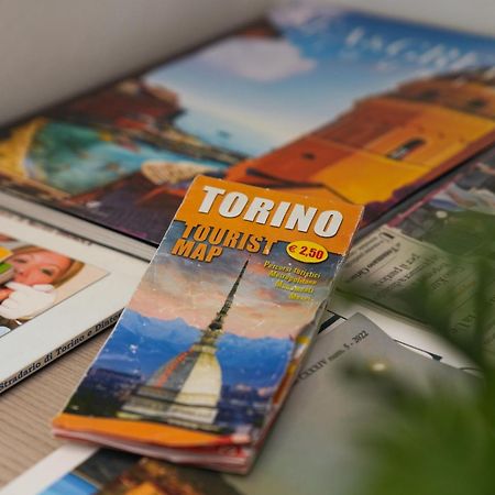 トリノCamyhouseアパートメント エクステリア 写真